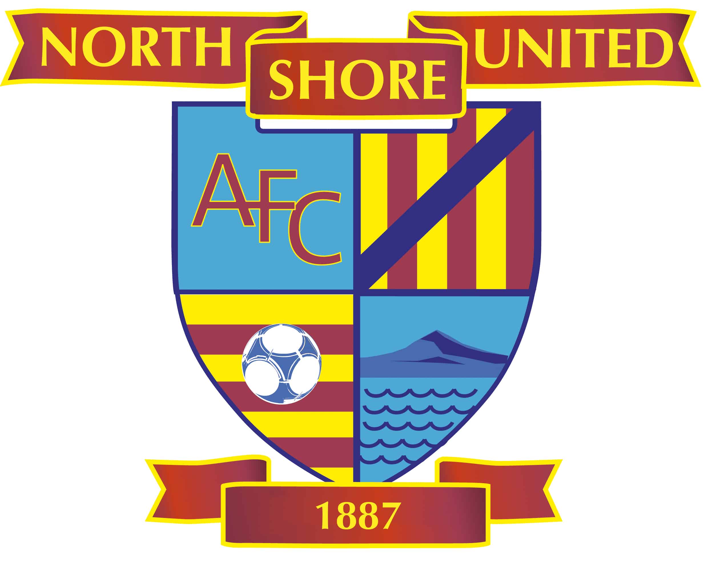 Welcome to North Shore United A.F.C